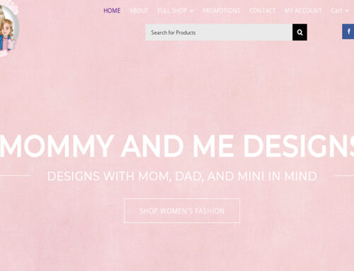 Mommy & Me Designs