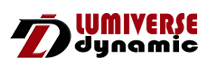 Lumiverse Dynamic Λογότυπο